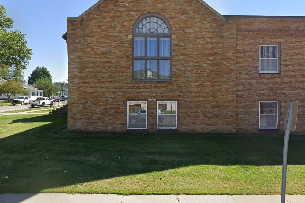 Gibson Memorial Library