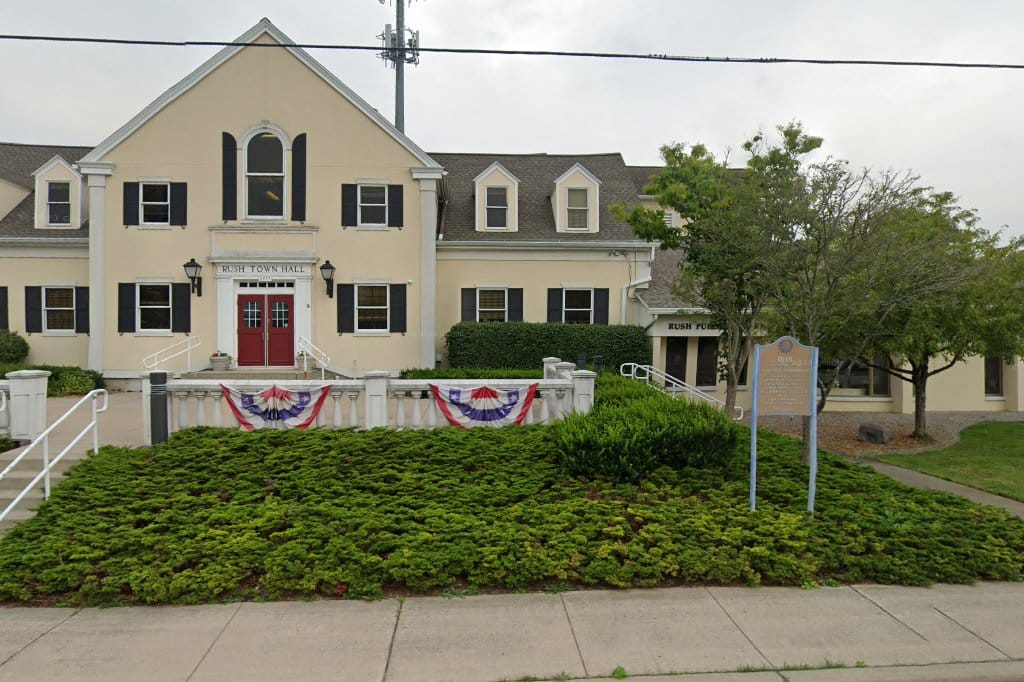 Rush Town Court
