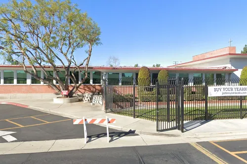Mater Dei High School