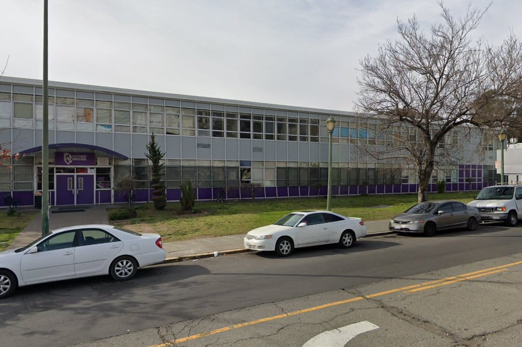 Lps College Park School