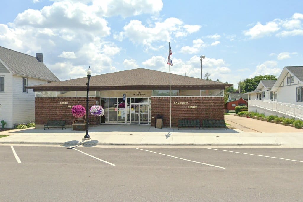 Ossian Public Library
