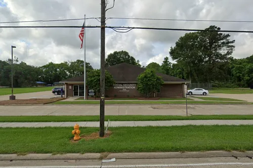 Baton Rouge Social Security Office