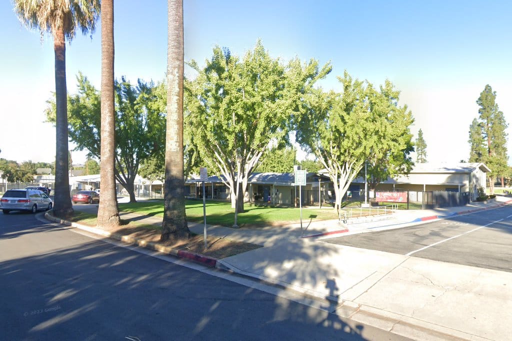 Kingsbury Elementary School