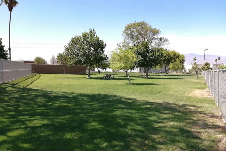 Indio Animal Shelter