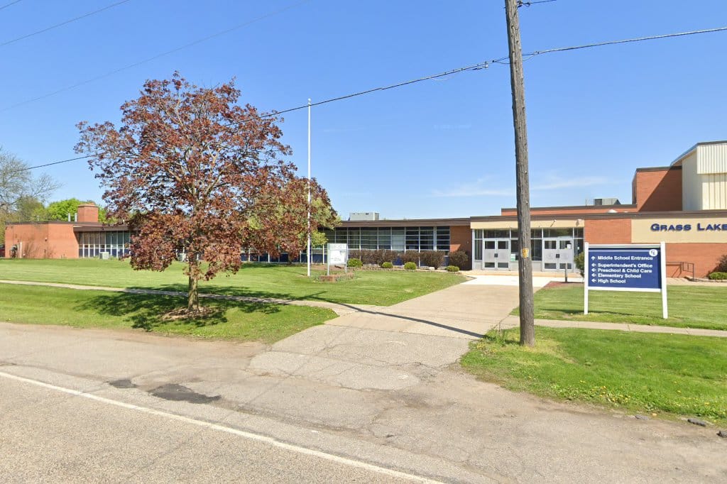 Grass Lake Middle School