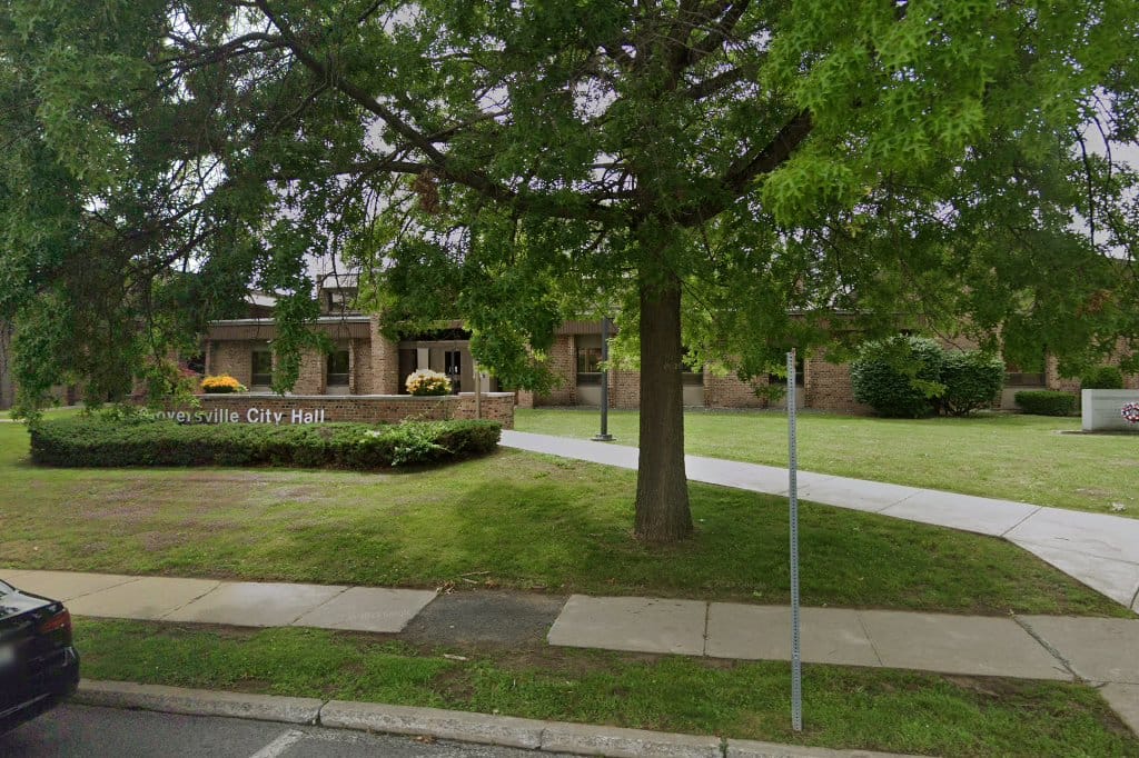 Gloversville City Court