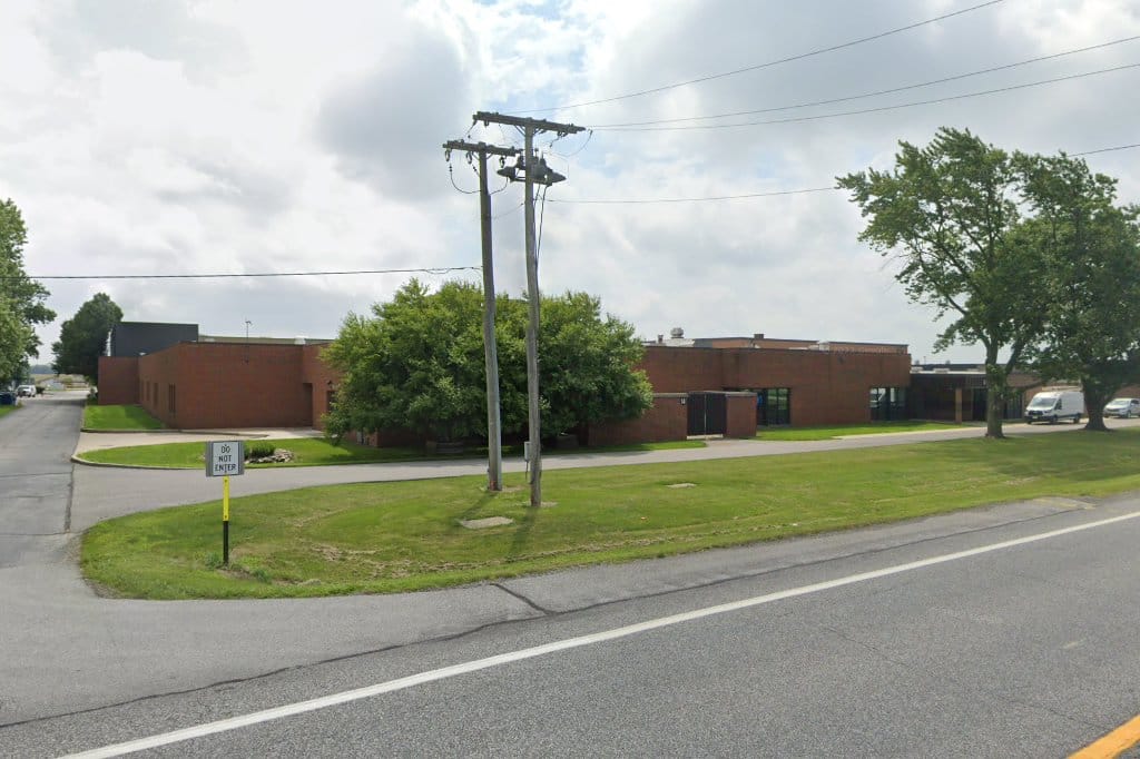 Morgan Township High School