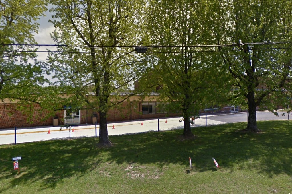 Crocker Elementary School