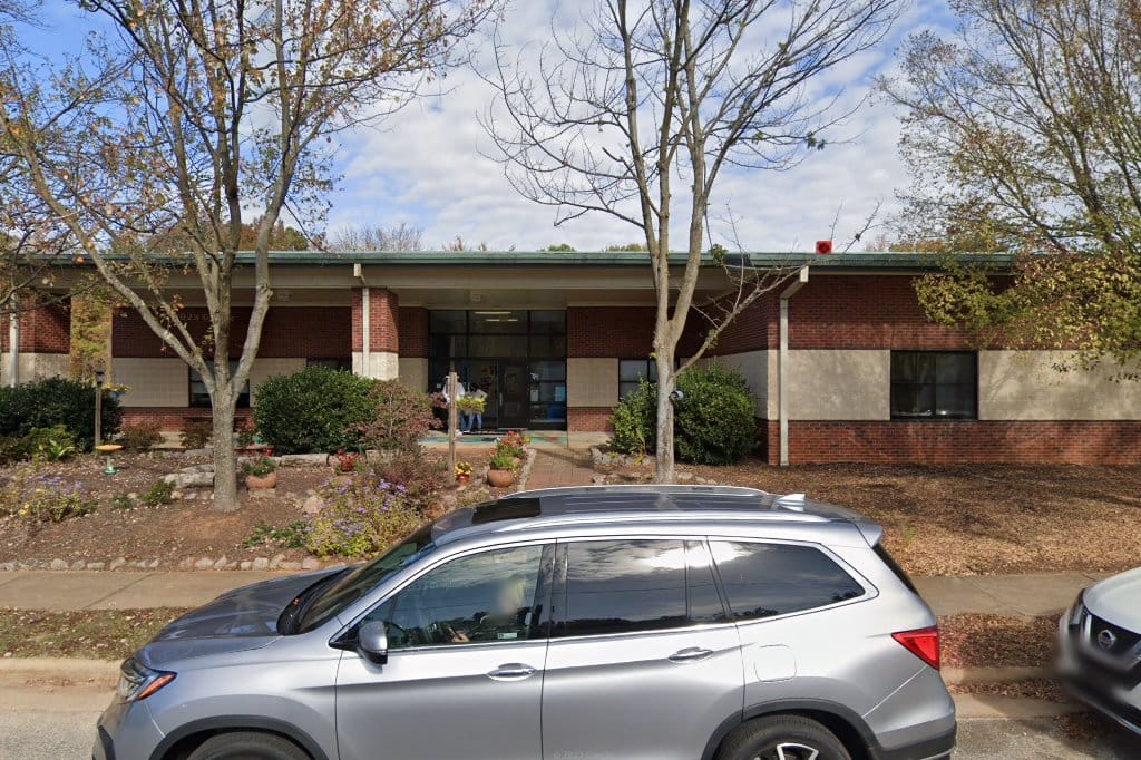 Mount Vernon Elementary School