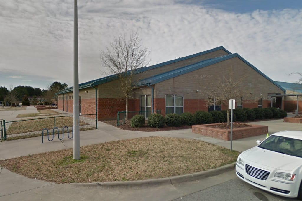 East Garner Middle School