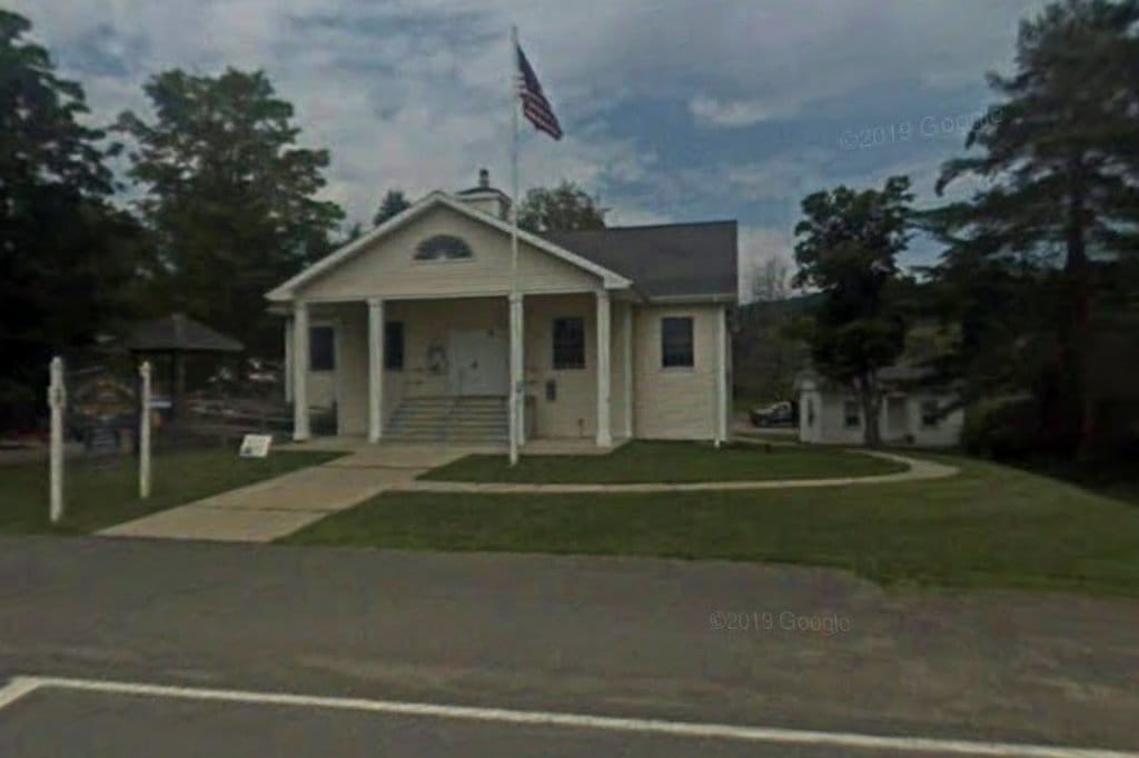 Canaan Town Court