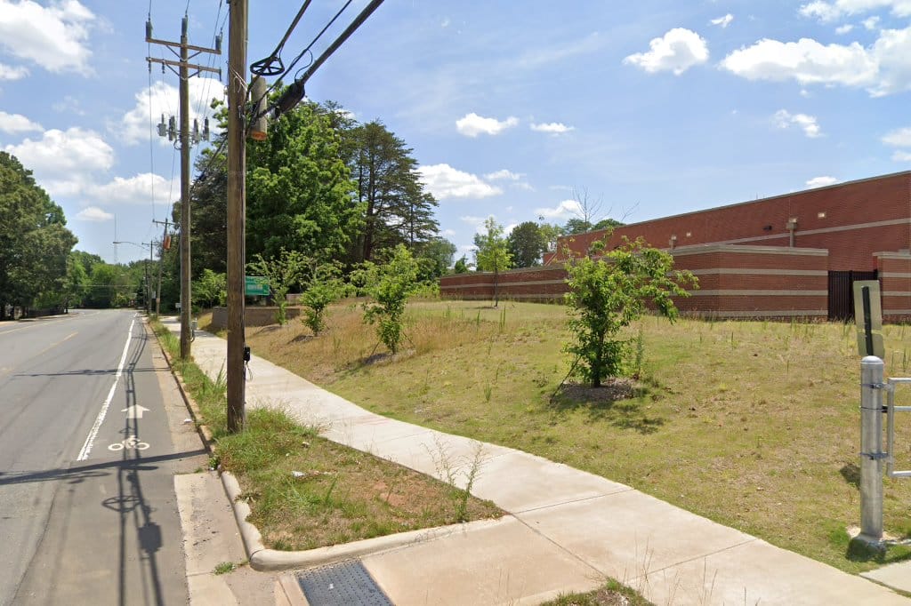 Nations Ford Elementary School
