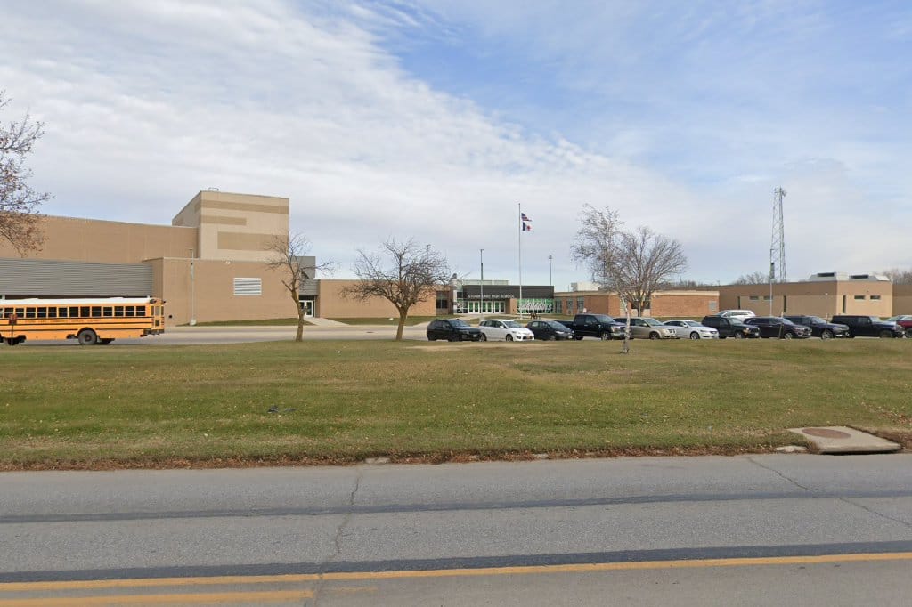 Storm Lake High School