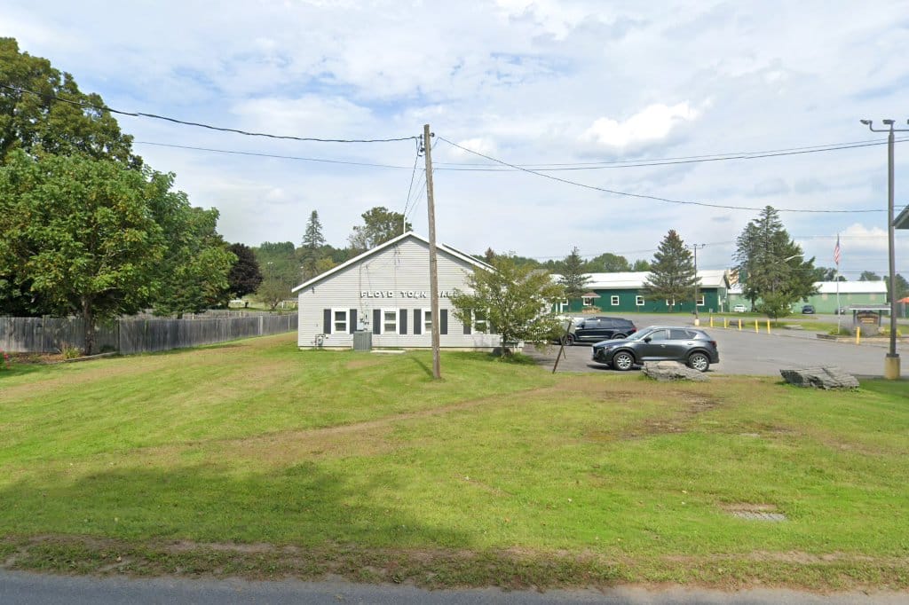 Floyd Town Court