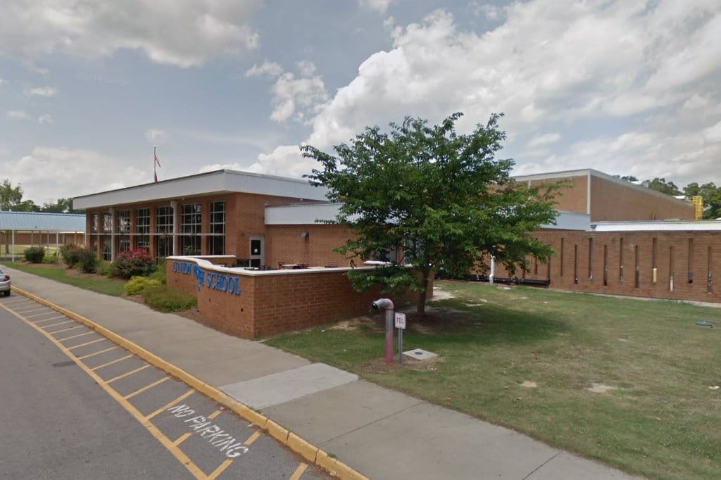 Union Pines High School