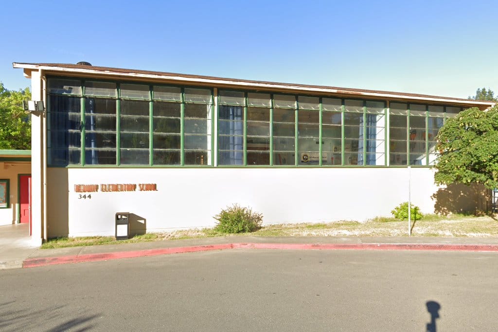Redway Elementary School