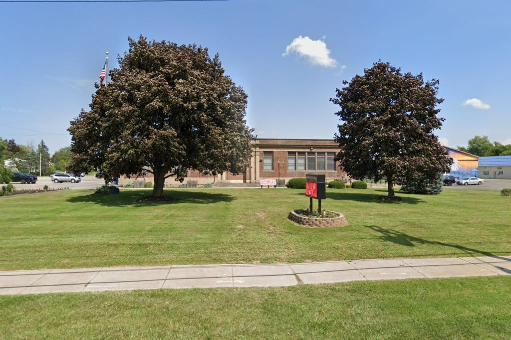 Hamlin Town Court