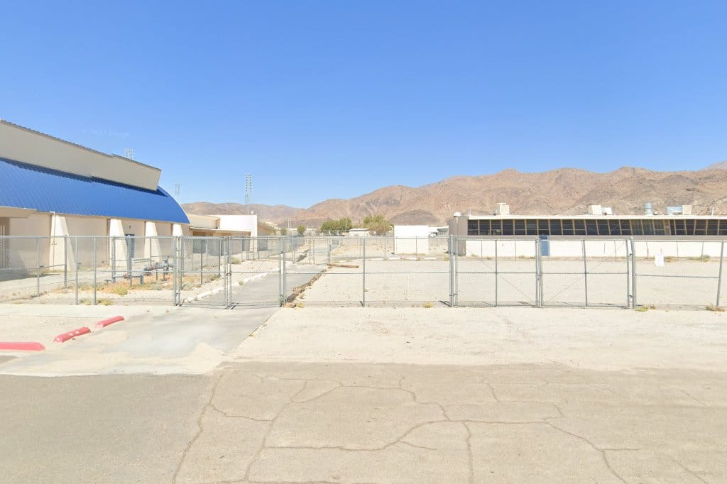 Trona High School