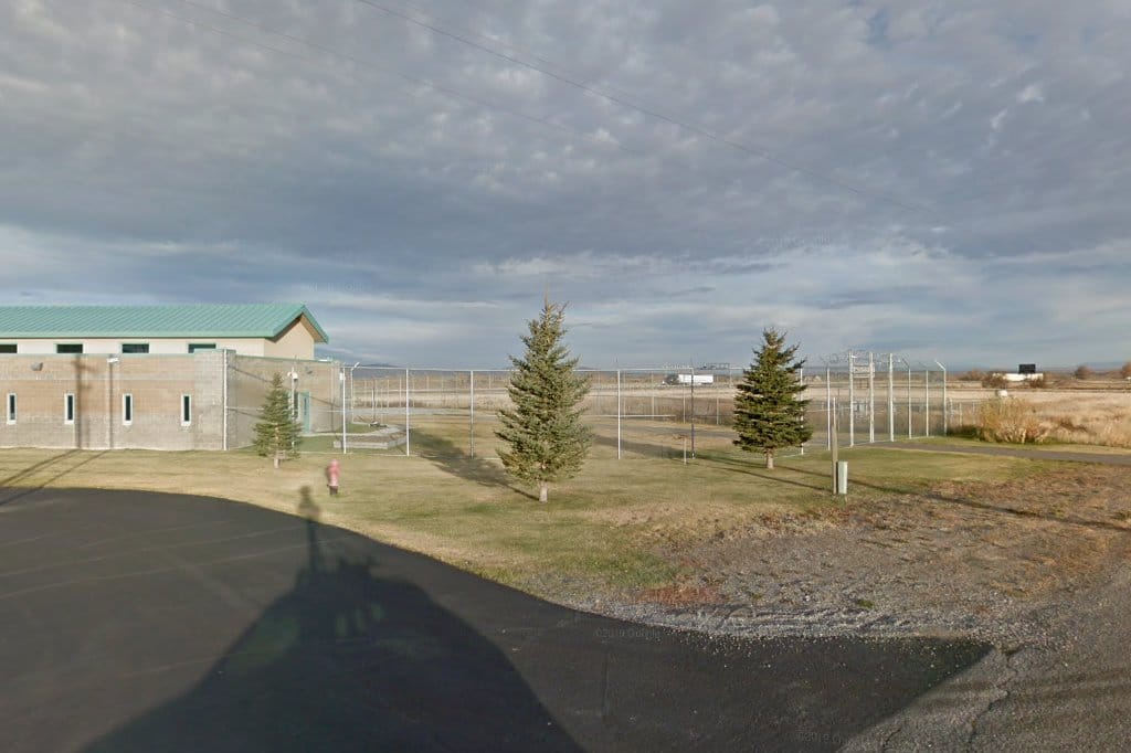 Five-County Detention Center