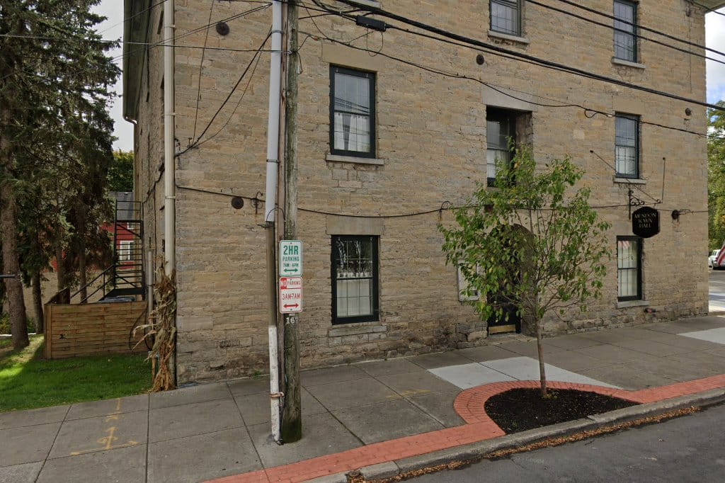 Mendon Town Court