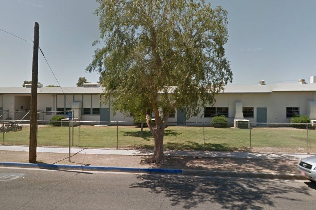 Barbara Worth Junior High School