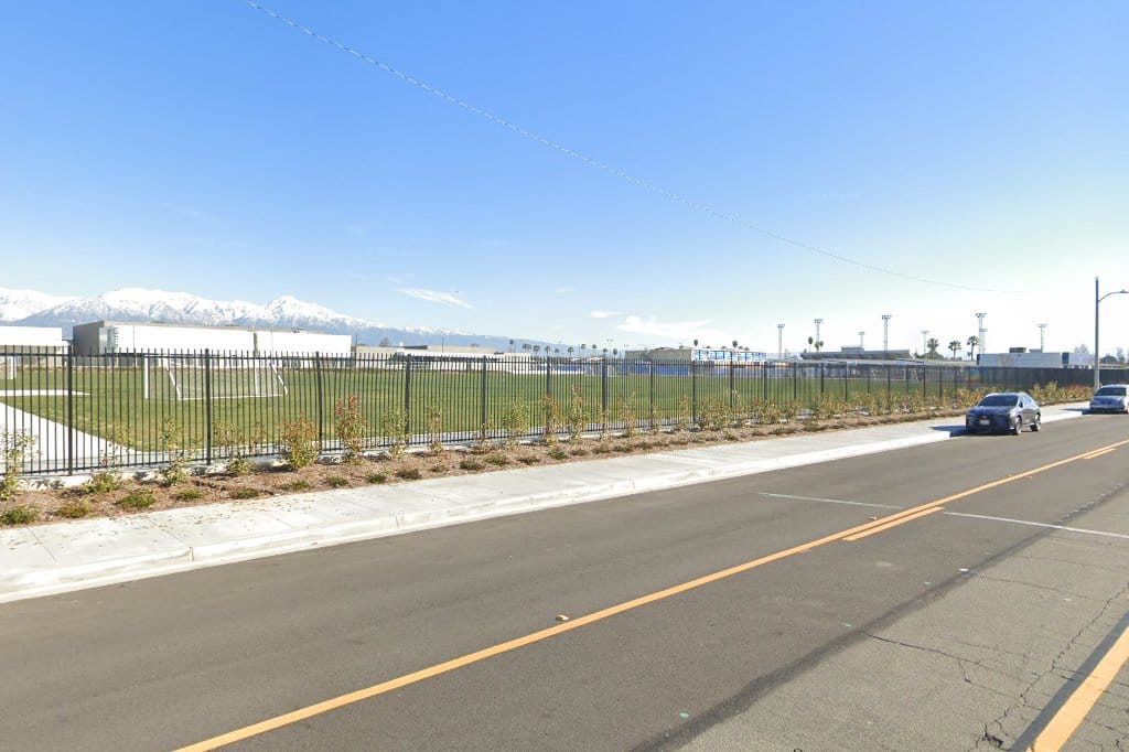 Chino High School