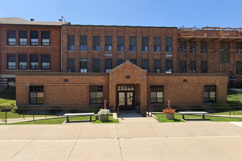 New Hampton Middle School