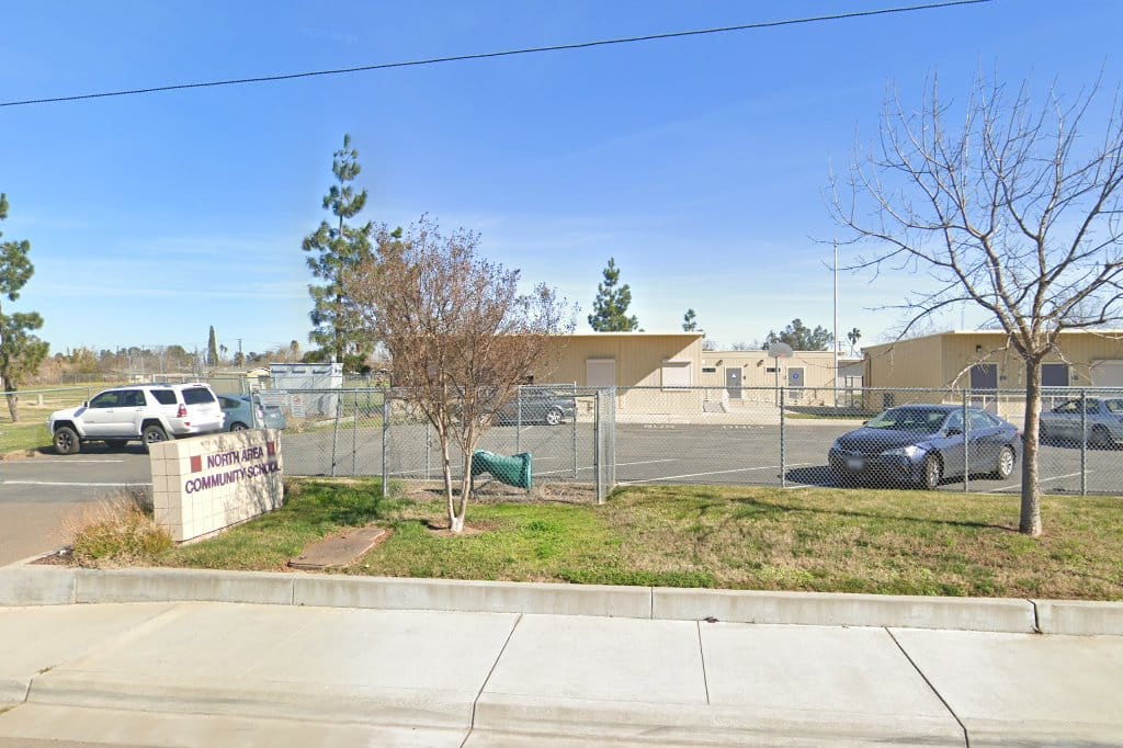 North Area Community School