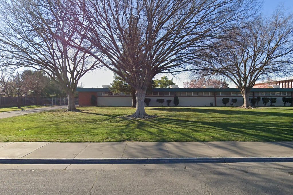 Fern Bacon Middle School