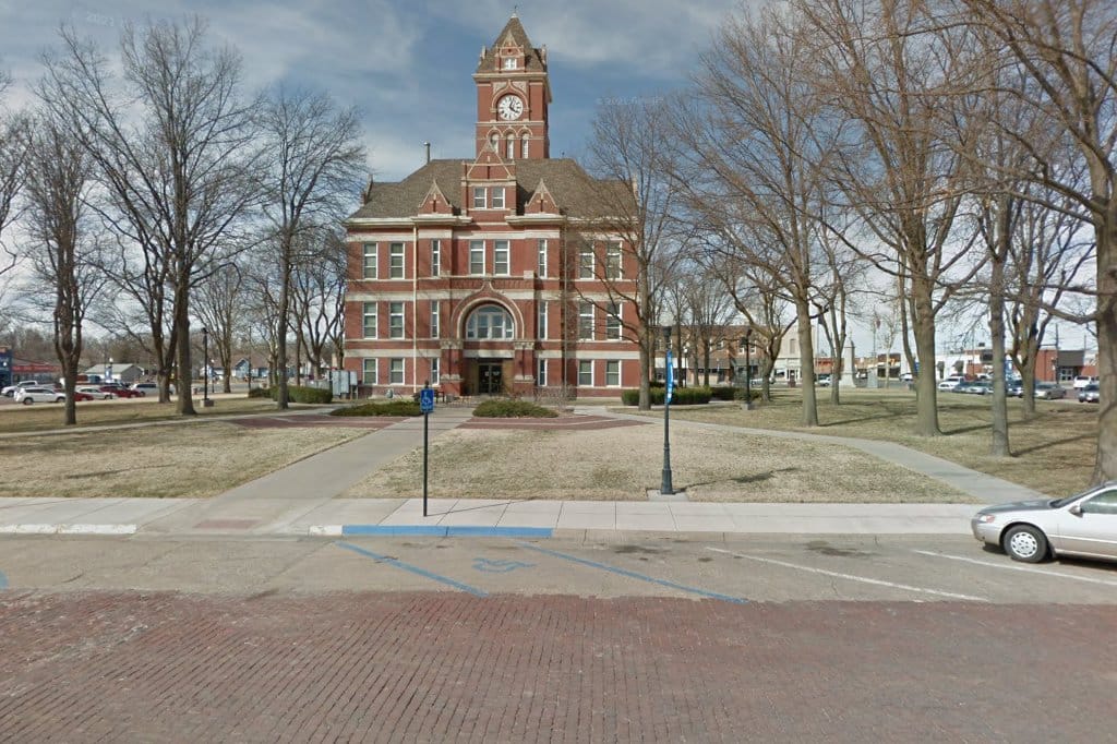 Rice County Treasurer's Office