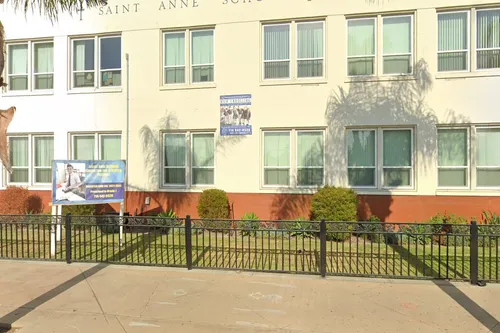 St Anne School
