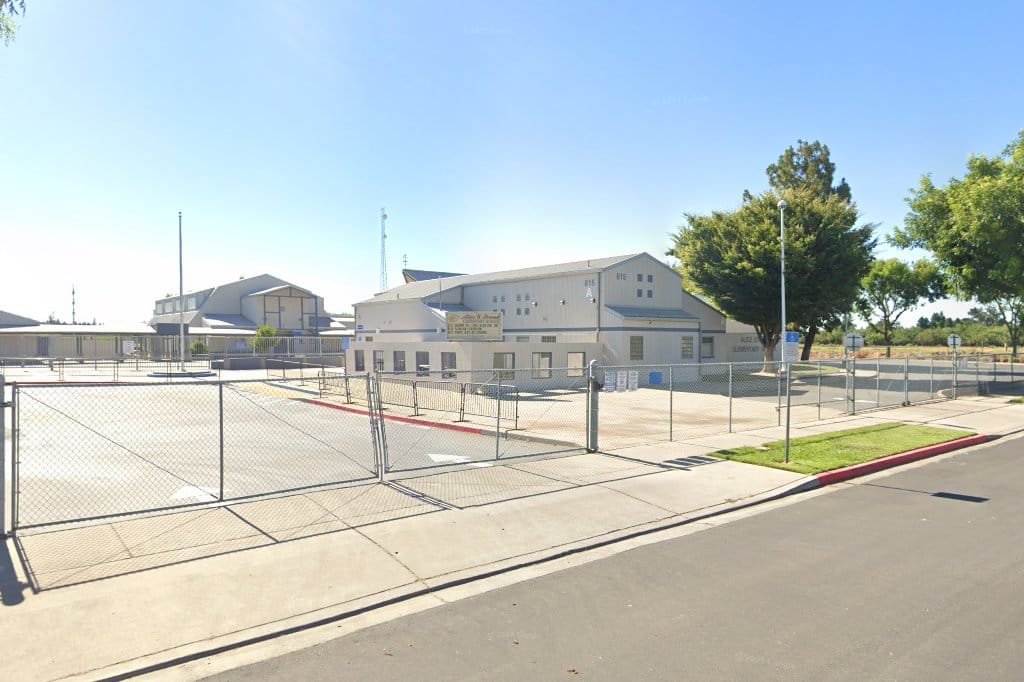 Alice Stroud Elementary School