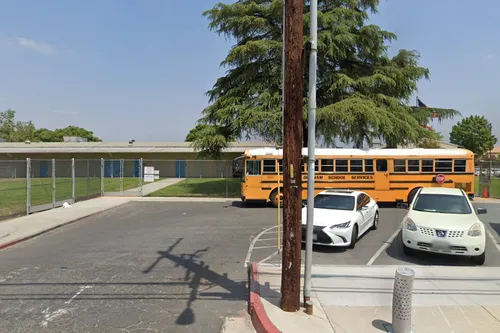 Sierra High School