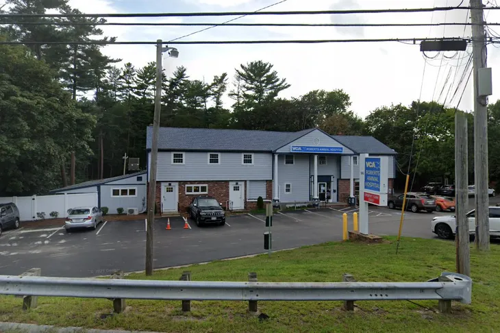 VCA Roberts Animal Hospital