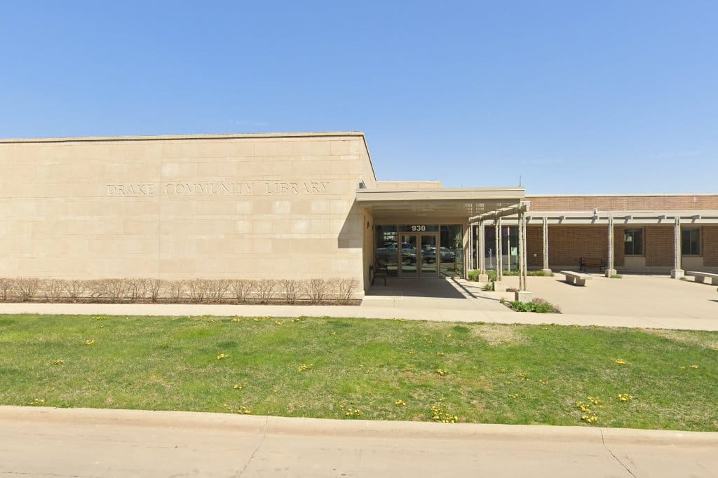 Drake Community Library
