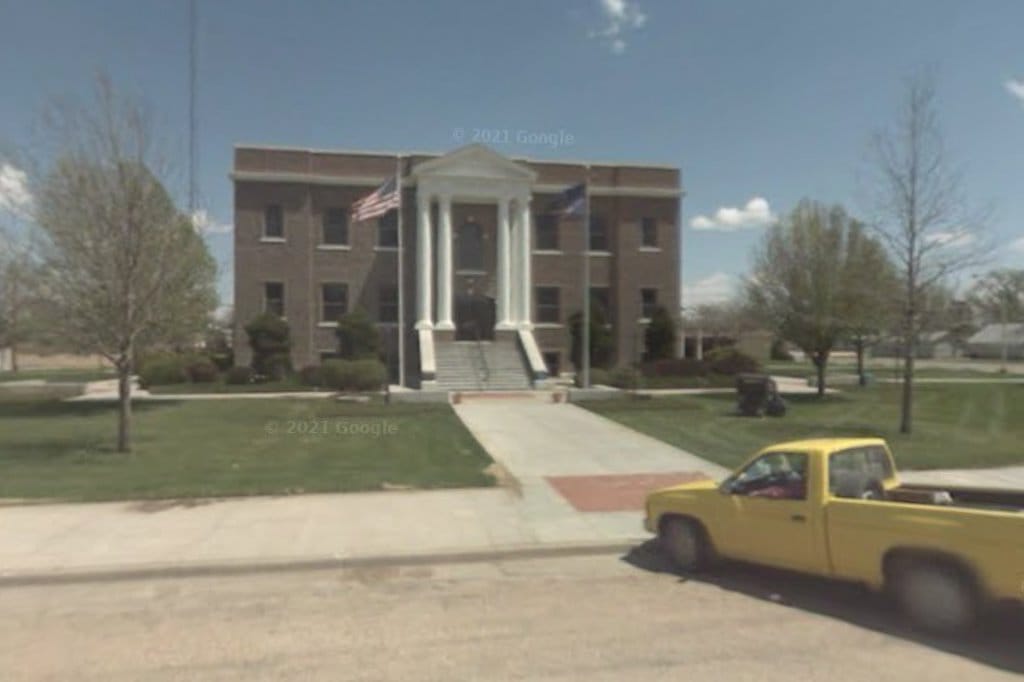 Stanton County Treasurer's Office