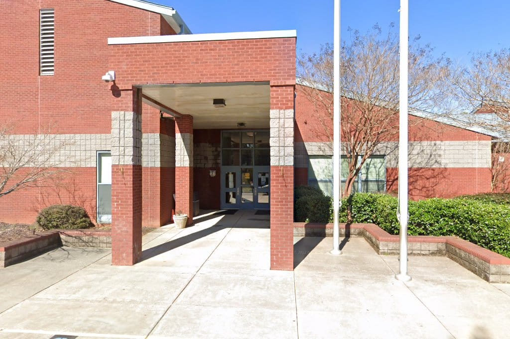 Dillard Drive Elementary School