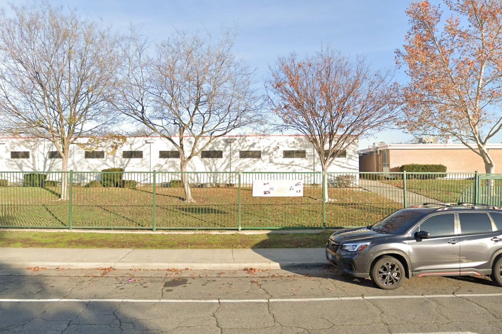 Foothill Ranch Middle School