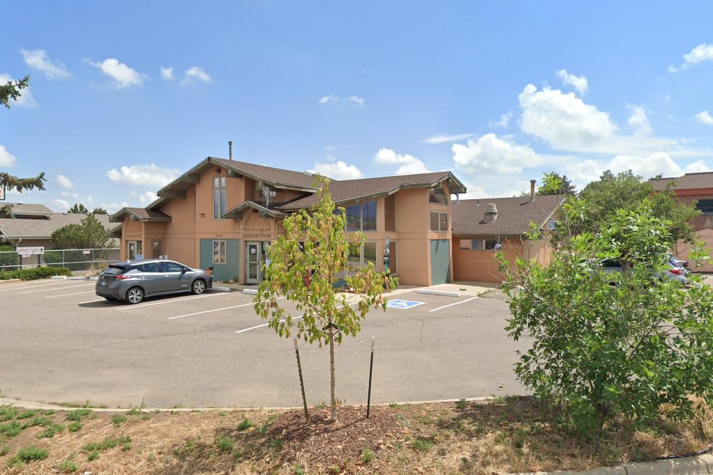 VCA All Pets Animal Hospital Boulder