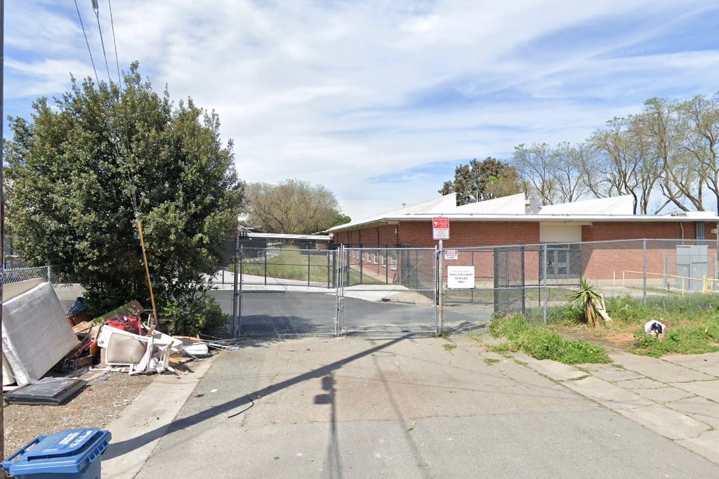Antioch High School