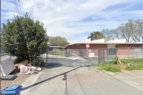 Antioch High School