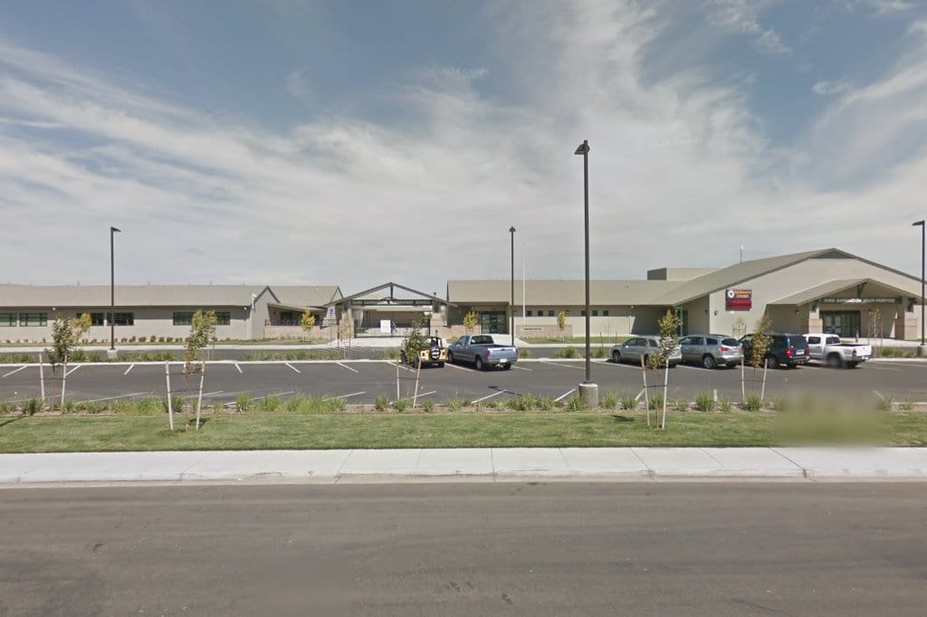 Hurd Barrington Elementary School