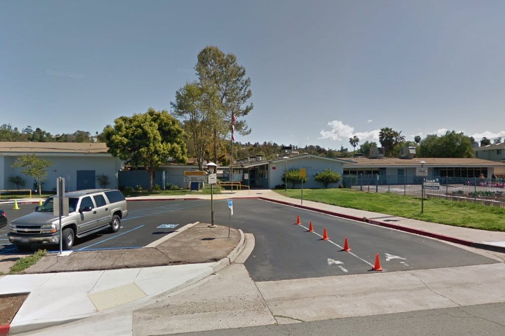 Anza Elementary School