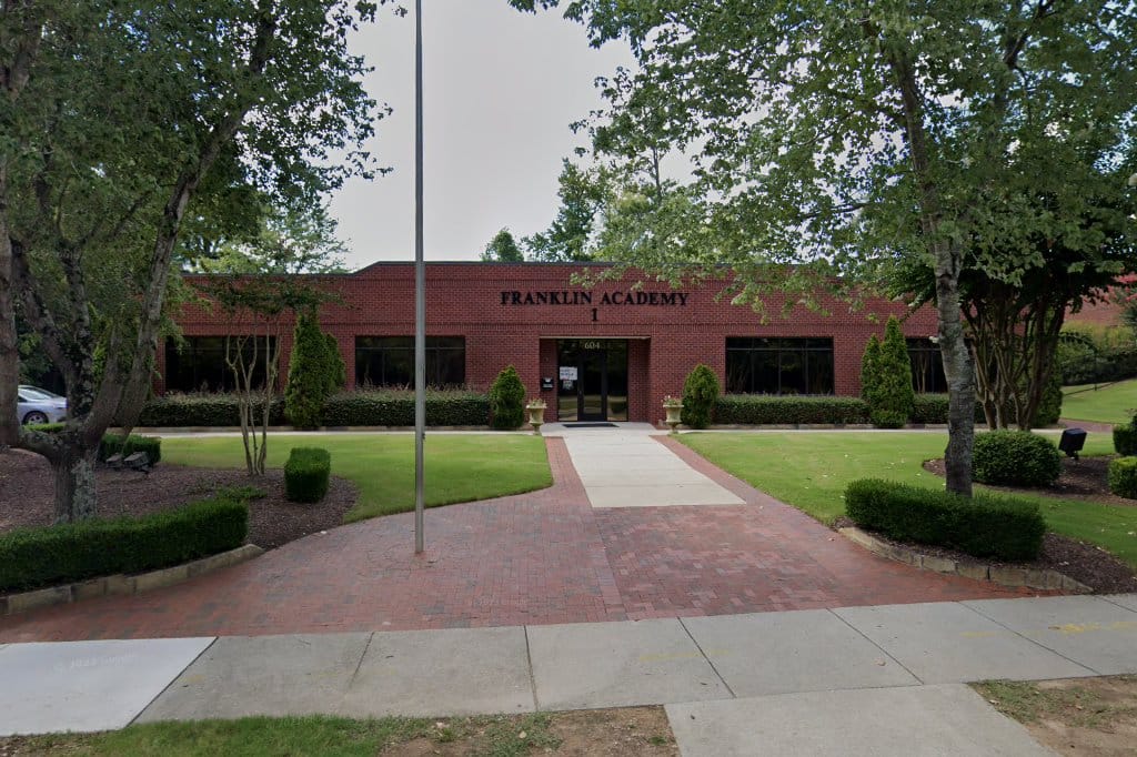 Franklin Benjamin High School