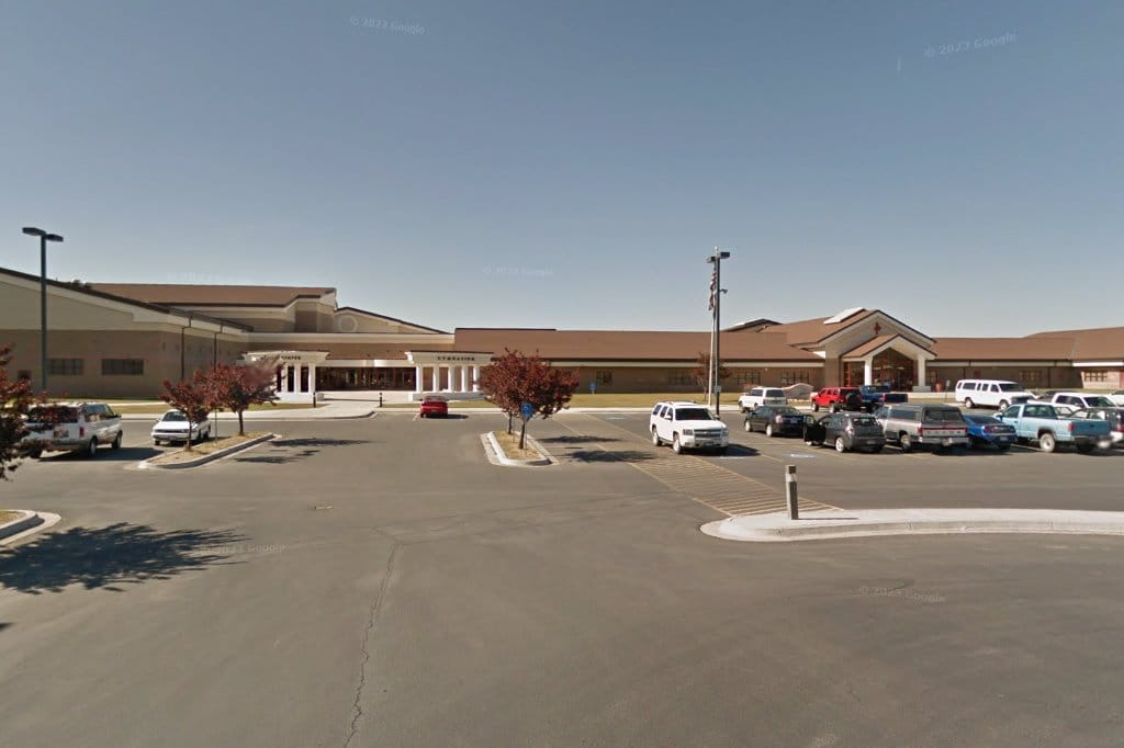 American Falls High School