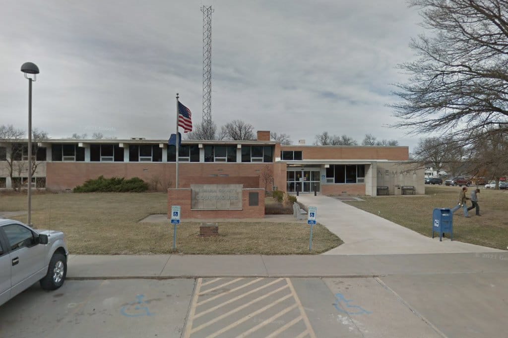 Nemaha County Treasurer's Office