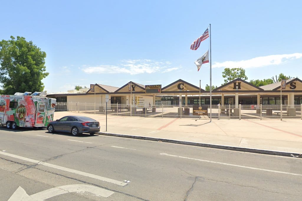 Yuba City High School