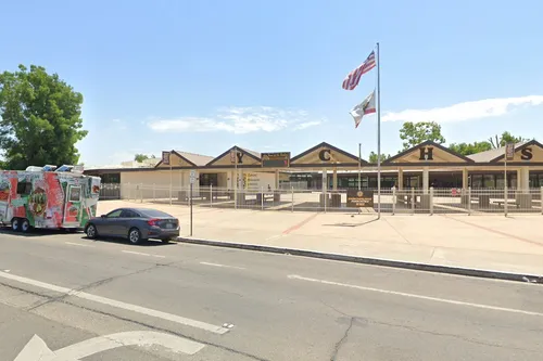 Yuba City High School