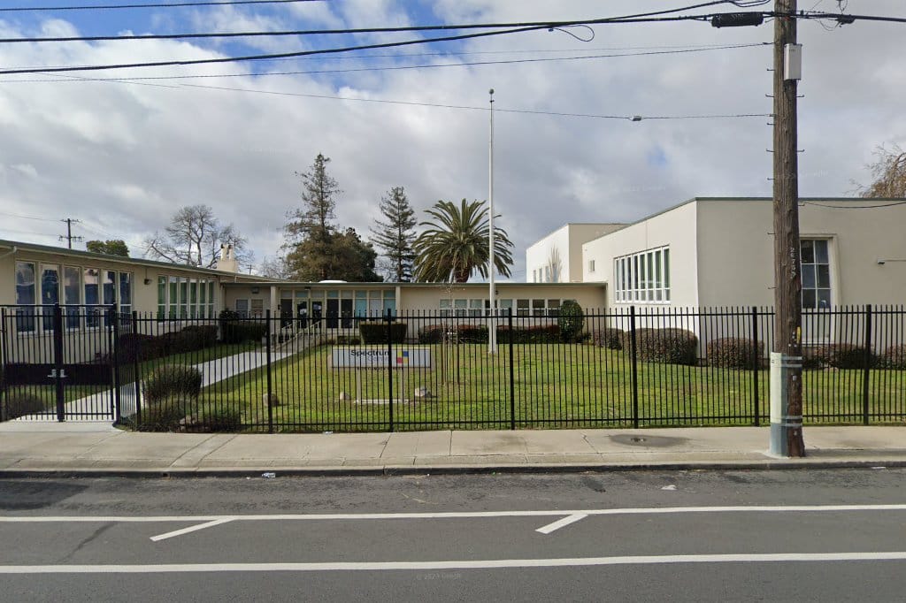Spectrum Center - Schools