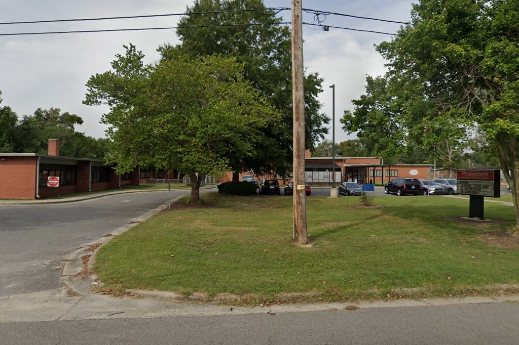 Pasquotank Elementary School